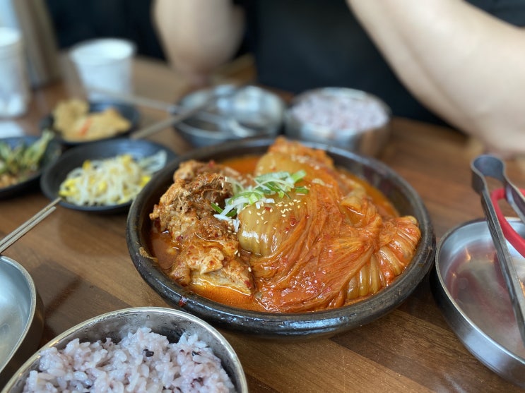  [맛집리뷰]안국역 맛집 추천! 북촌도담/ 북촌김치재/소금집델리