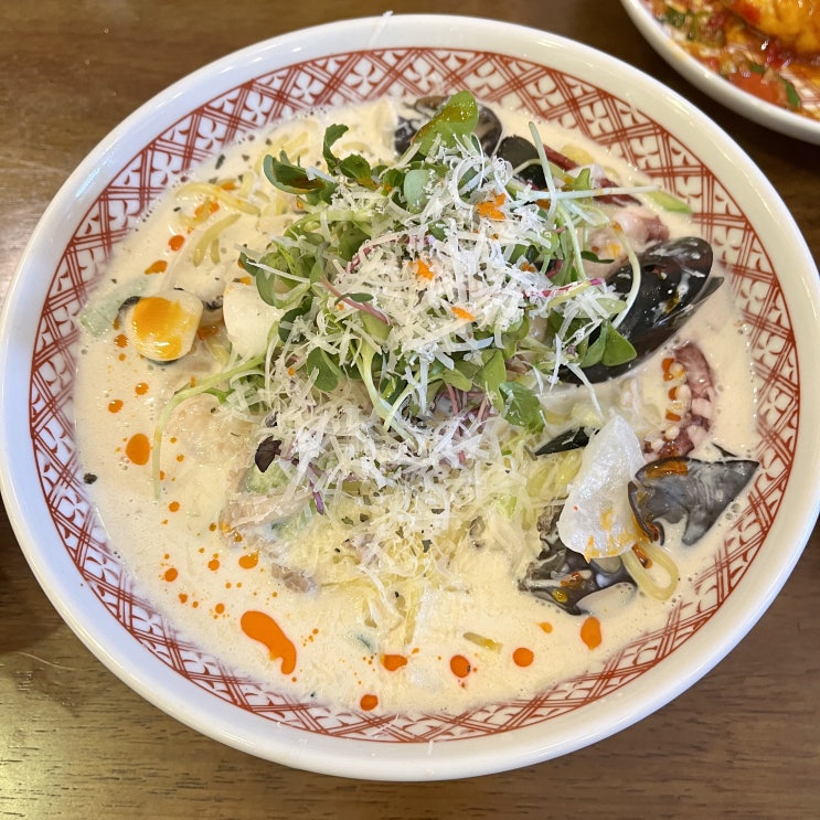 유군짬뽕 크림짬뽕 제주 짬뽕맛집 유군짬뽕 크림짬뽕 제주 짬뽕맛집