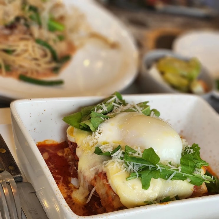  마곡 카페거리 파스타 맛집 다옴 런치메뉴 개꿀