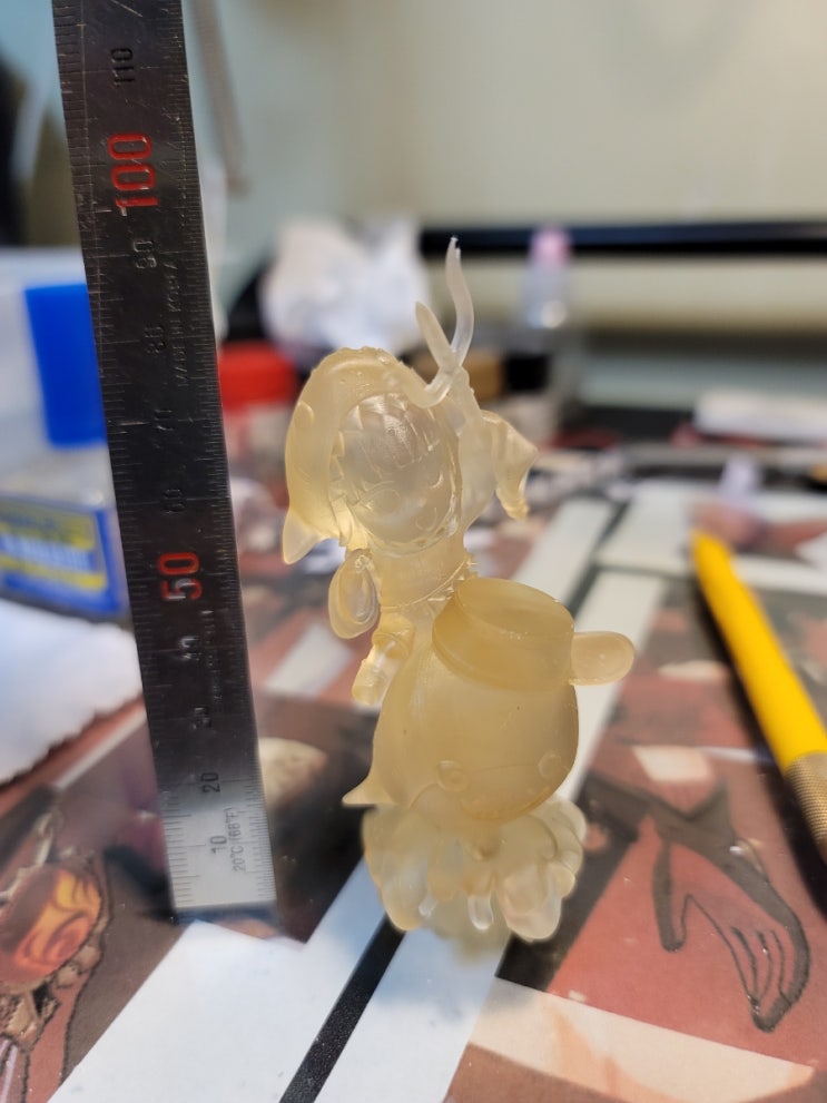  [홀로라이브] 가우르 구라 9cm