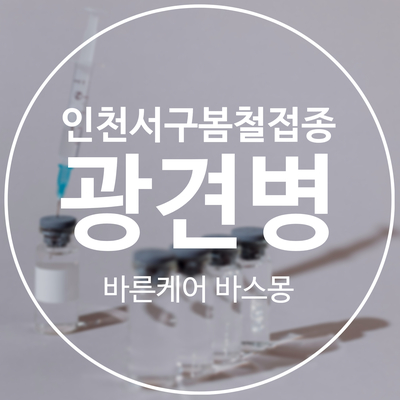 인천 서구 강아지 광견병 예방접종 정부 지원