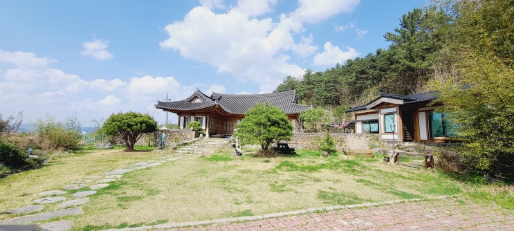  경주한옥펜션 경주독채펜션 최부가 830 한옥펜션