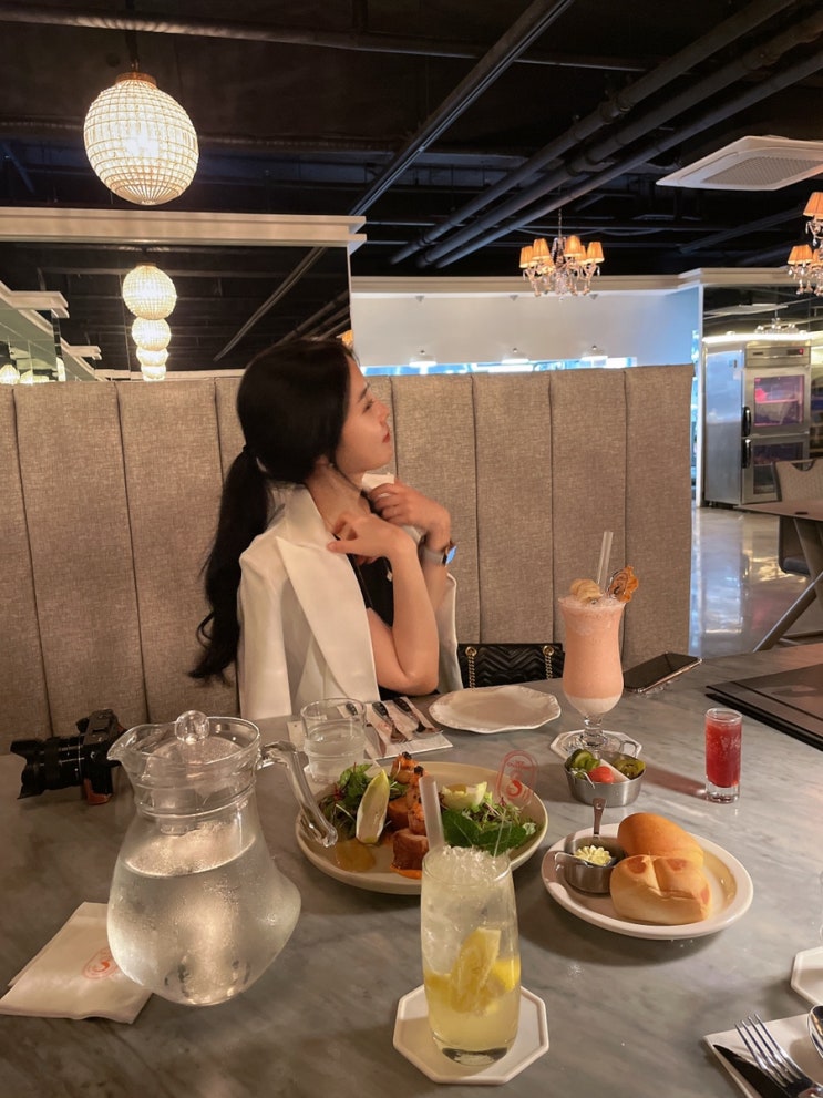  해운대 레스토랑 씨그니처 / 해운대 기념일 데이트하기 좋은 곳