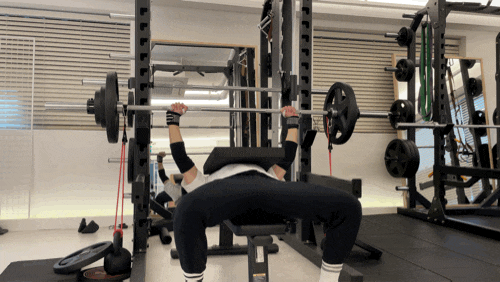  4월 12일/ upper dynamic effort and hypertrophy day