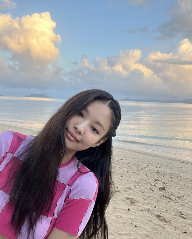  제니 언더붑 패션, 르세라핌 김채원 까지! 과연 유행이 될까