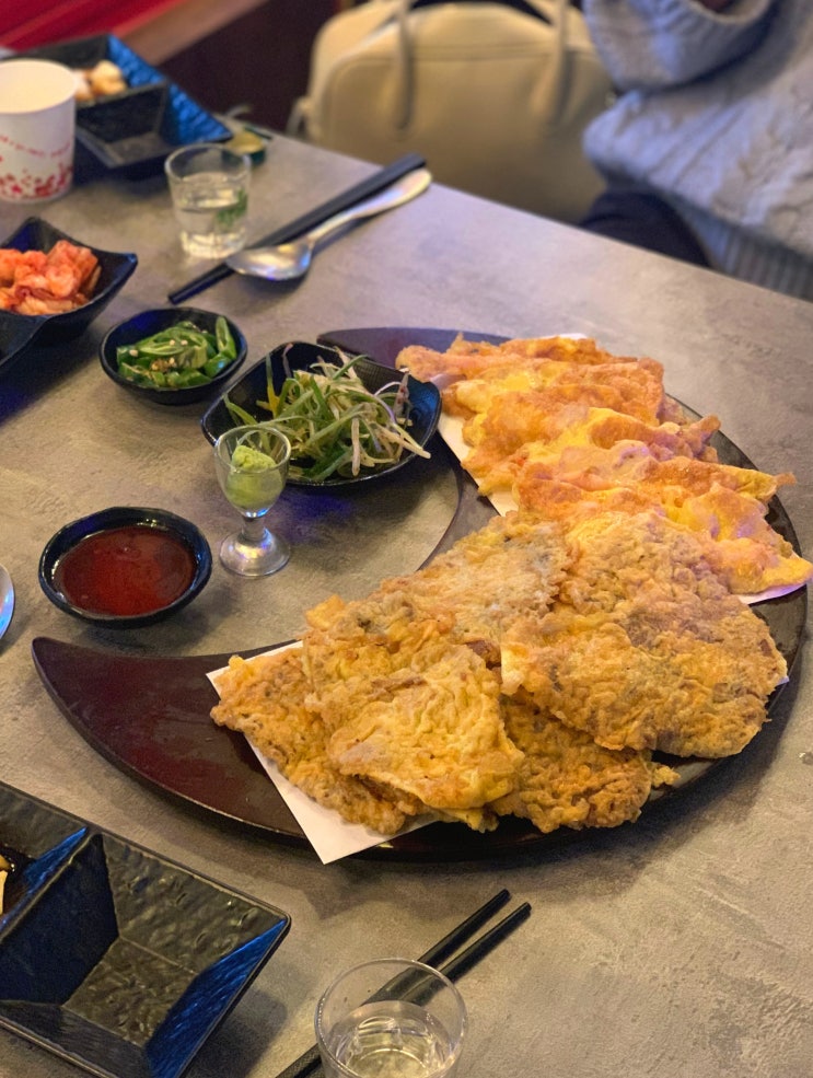  범계 맛집/술집 :: 용두동쭈꾸미&달전2호점 뿌시기