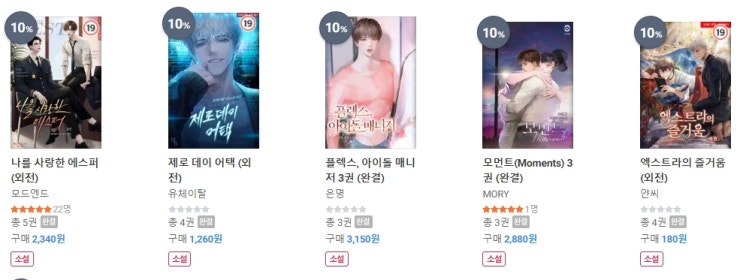 BL소설 신간) 22년 04월 13일 BL소설 신간 BL소설 신간) 22년 04월 13일 BL소설 신간