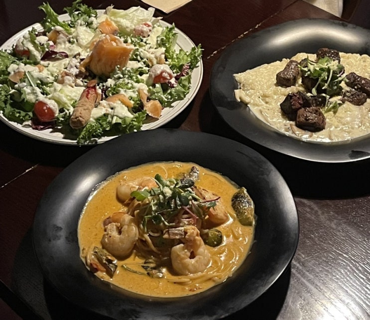  부평 맛집 : 할로윈컨셉의 이색식당 마녀주방