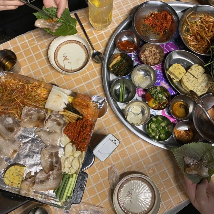 잠수교집 성수 맛집 메뉴추천 내돈내먹