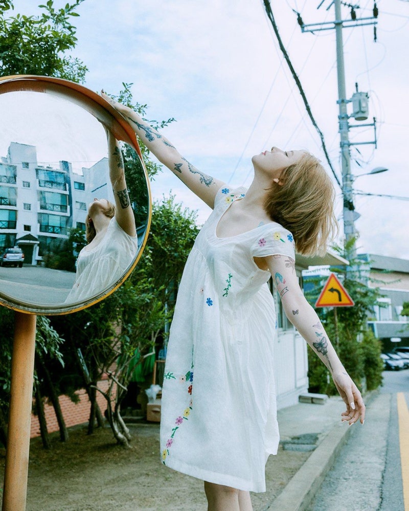 [음악추천] 백예린 - 한계