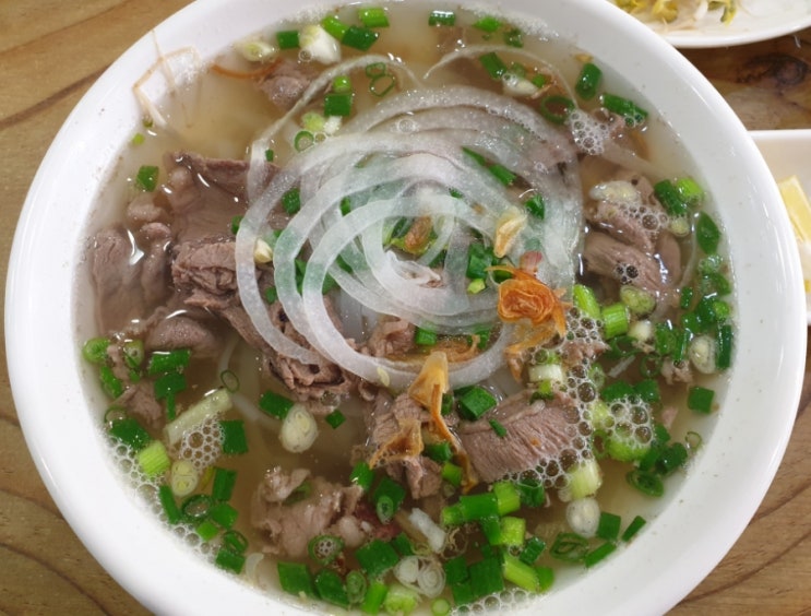  포천 베트남 쌀국수 THAO ANH QUAN 로컬 맛집 추천