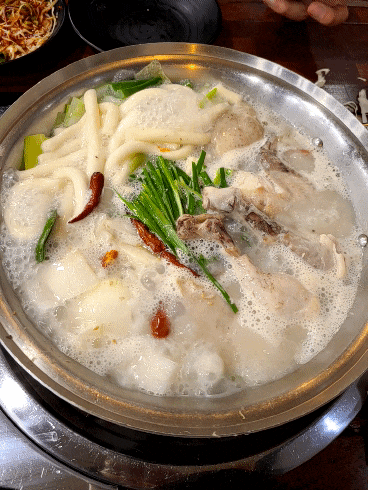  [서울 동대문] 동대문 닭한마리 골목근방에 위치한 동대문DDP맛집, 만개닭한마리