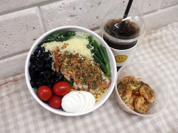  송도학원가맛집 샐러드박스 다이어트식단 추천해요