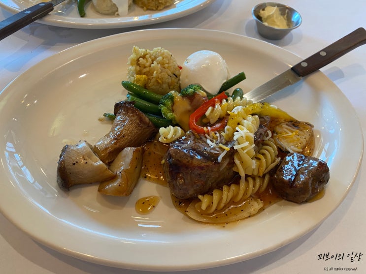  안양동편마을 스테이크/ BISTRO in NEWYORK(비스트로인뉴욕)