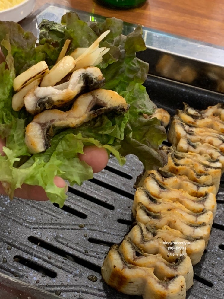  사당역 장어 맛집 황제풍천장어 후기