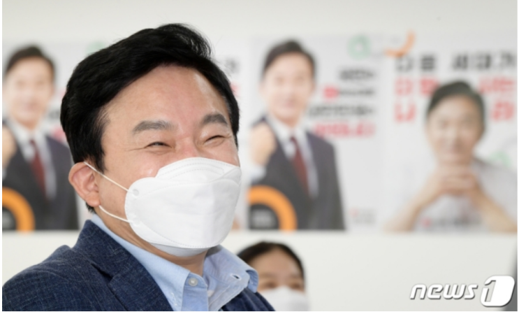  원희룡, 임대차3법 폐지 없던일로..