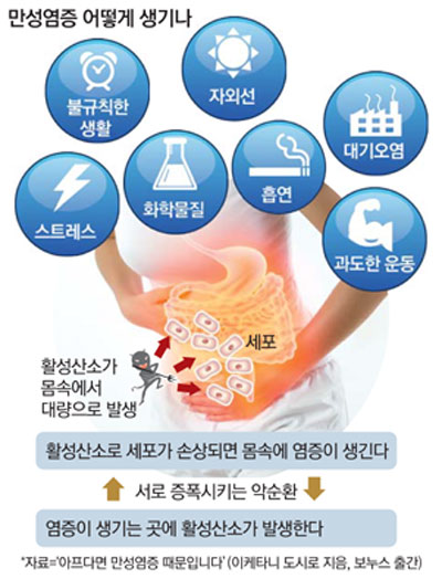 푹 자도 피곤하고, 여기저기 쑤시면…'이것' 의심해보세요 푹 자도 피곤하고, 여기저기 쑤시면…'이것' 의심해보세요