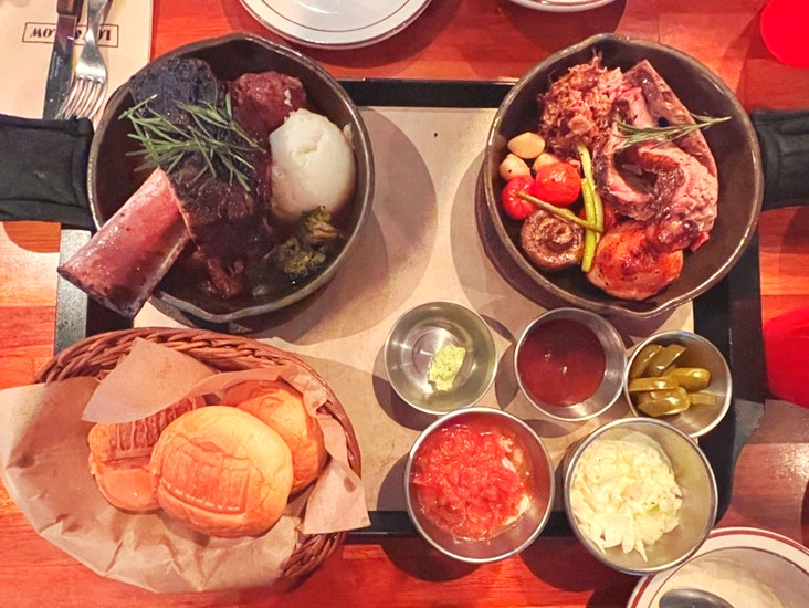  이태원 돈스파이크 식당 로우앤슬로우 예약부터 가격, 메뉴까지 총평!