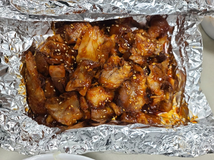  용산 남영동 숙대입구역 인근 도야족발 용산점