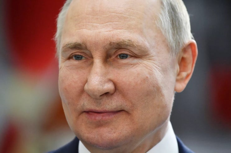 Putin vows to press invasion until Russia's goals are met