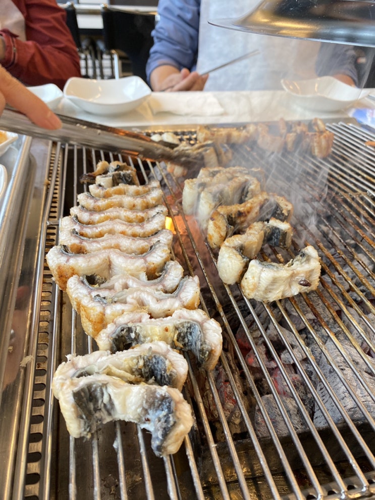 [성남장어 맛집] 분당 판교장어 맛집 : 장어사랑 재방문