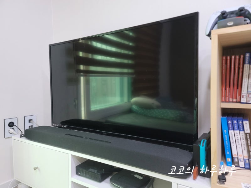 입문용 사운드바 돌비애트모스가 되는 엔커 사운드코어 인피니 프로 120W