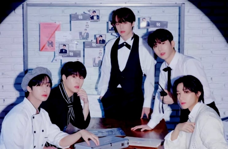  몬스타엑스, 코로나19 여파로 연기 후 컴백하는 날짜