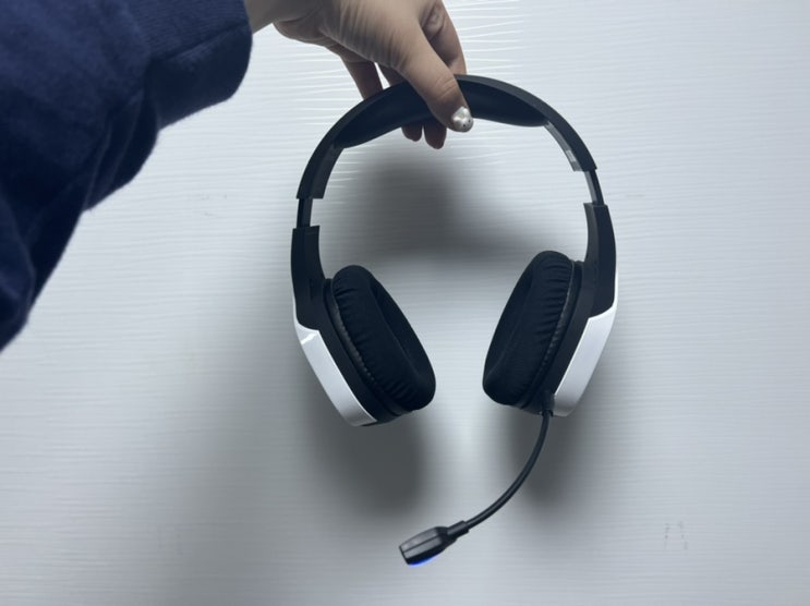  무선헤드셋 추천 < 잘만 ARCHER ZM-HPS700W 헤드셋 >