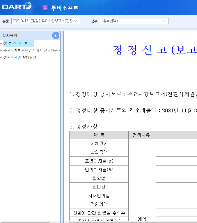 투비소프트 / 주요사항보고서(전환사채권발행결정) 투비소프트 / 주요사항보고서(전환사채권발행결정)