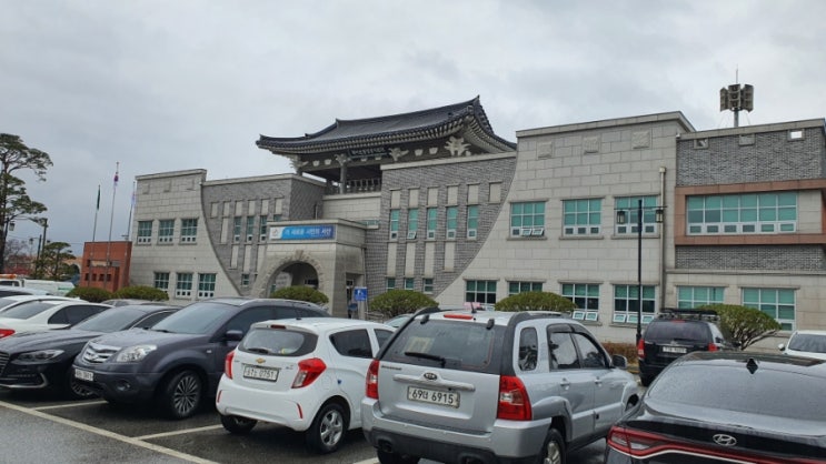 충청도 서산에 해미를 다녀왔어요 [얼큰상회]