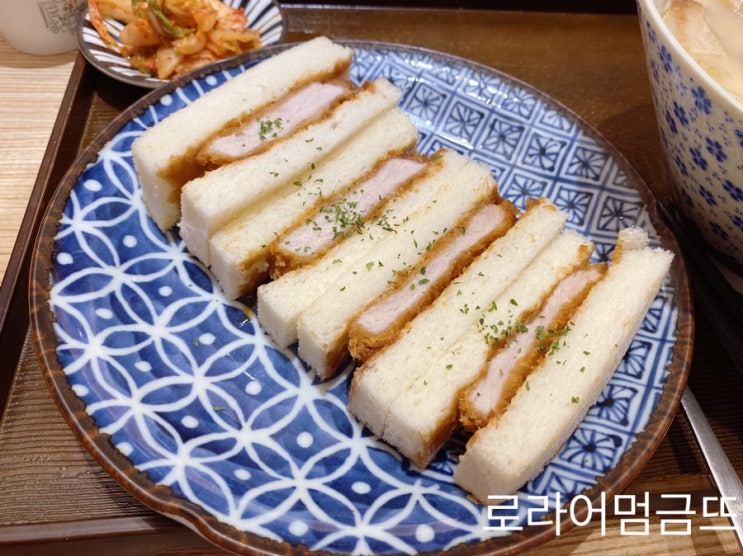  대구 마이카츠 지산범물점 다녀왔어요(가성비/혼밥 맛집)