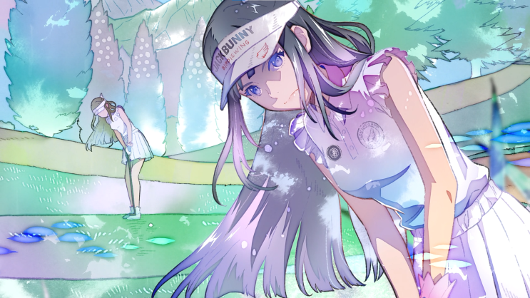  BIRDIE WING -Golf Girls’ Story- 2화 자막
