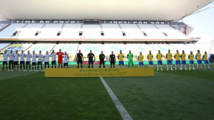 [TyC Sports] 호주에서 경기하기를 원하는 브라질
