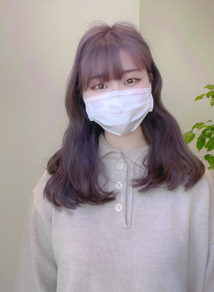  석촌미용실 / 잠실새내미용실  <살롱예움>