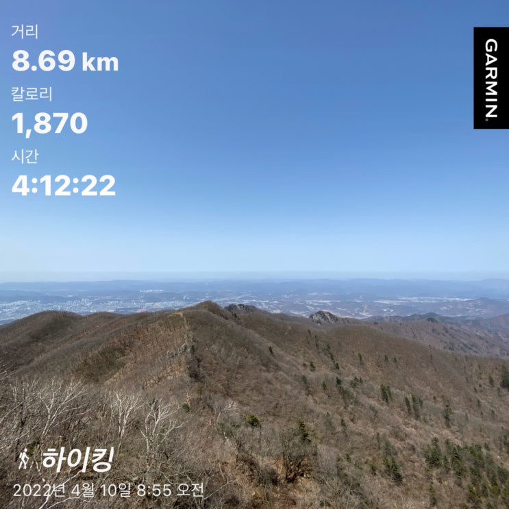  취미 원정 등산 두 번째로 가본 치악산 (황골~비로봉~사다리병창~구룡사 코스)