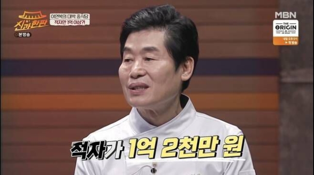 “적자 1억2000만원”… 이연복도 코로나에 부산 식당 닫는다