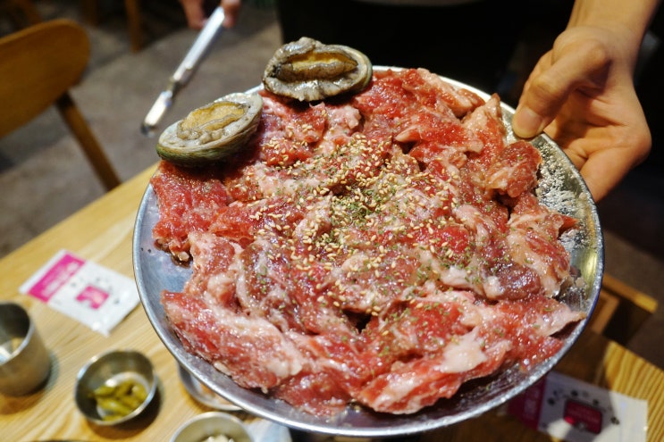  창동맛집 소통애 - 양념소갈비살 대맛 찐맛