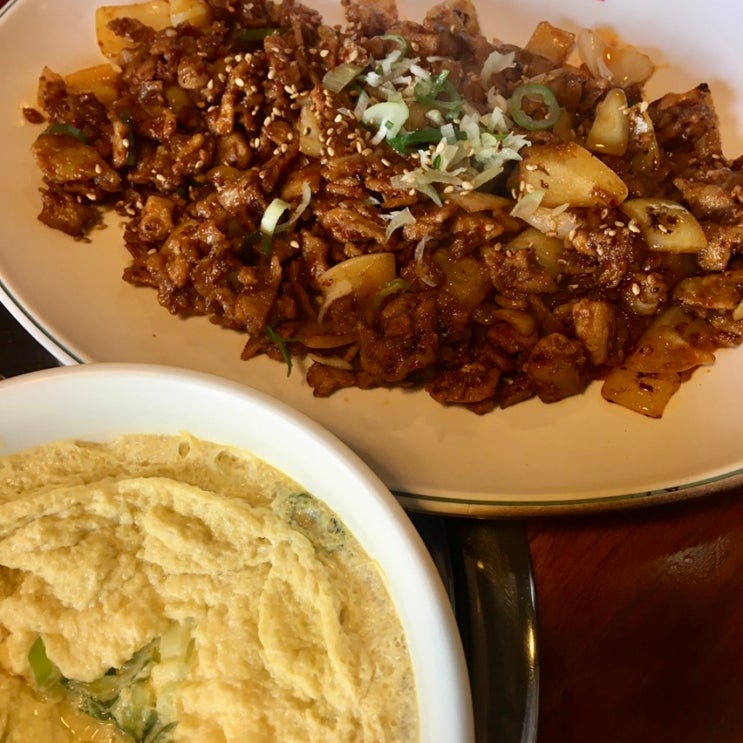 제주 맵수다 노형점 오돌뼈 등갈비 맛집 제주 맵수다 노형점 오돌뼈 등갈비 맛집