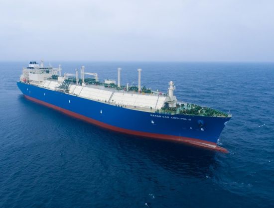 대우조선해양, 스마트십 솔루션 LNG FSU에 적용