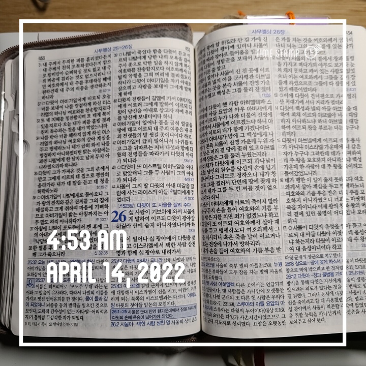  모먼트 매일 챌린지 -2