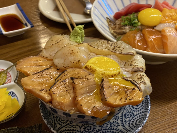 [군자 맛집] 생활의 달인 맛집, 잊혀지지 않는 맛, 야끼 돈부리, 카이센동 맛집, 군자 이이요