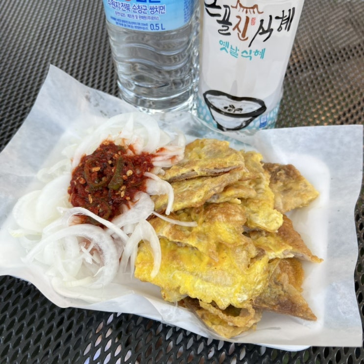 전주여행 :: 전주 한옥마을 (서민갑부 마약육전, 달인꽈배기)