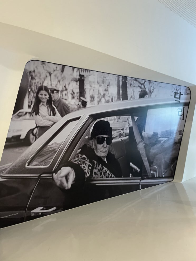  동대문 DDP 살바도르 달리전