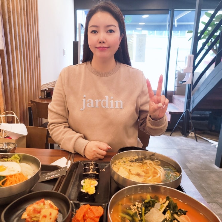  훌륭했던 고잔동국수 법원사거리맛집