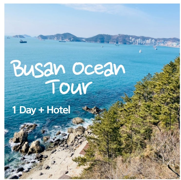 부산여행코스 추천 I Busan Trip Course : 부산 오션뷰 투어