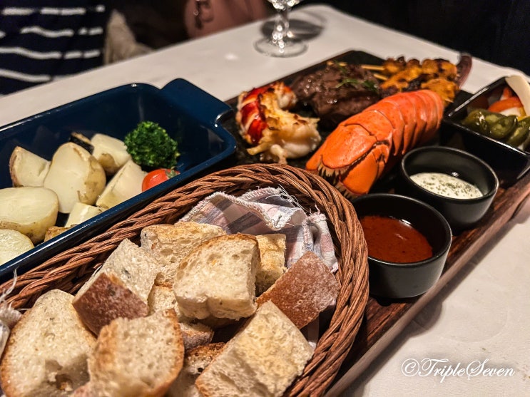  [맛집] 서울 프로포즈 레스토랑, 남산 촛불 1978 방문 후기! 분위기 끝내줬던 고급 레스토랑!