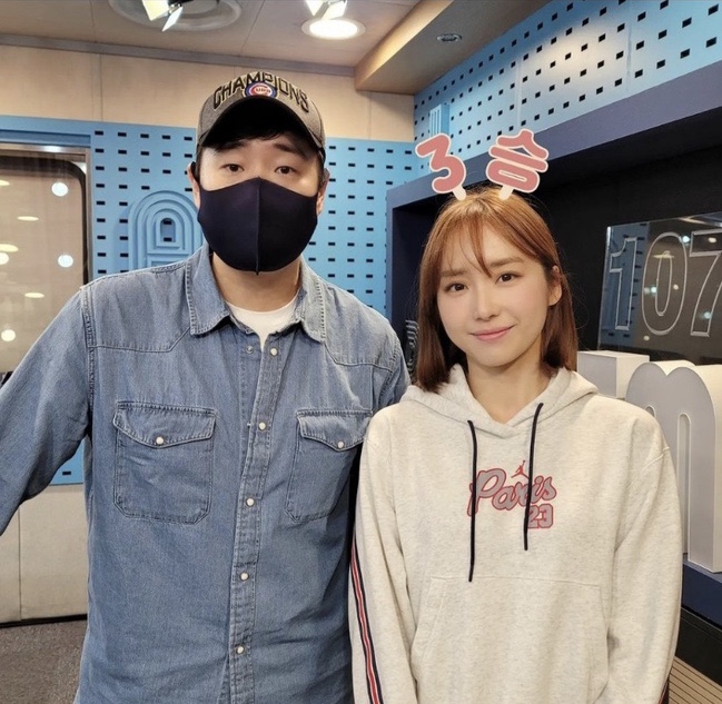  배텐 배뚠뚠 배성재 살 언제 뺐어? 남자 다이어트 자극사진