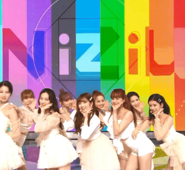 JYP엔터테인먼트 4세대 일본 걸그룹 니쥬(NiZiU) 새 싱글 ASOBO로 컴백