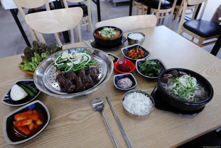 순천 국밥 맛집 내조국국밥 연향팔마점 순천 해장국 추천