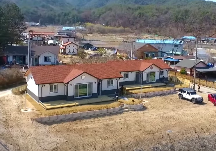  [신축 전원주택 매매 2억] 홍천 남면 대지 157평 / 주택 27평